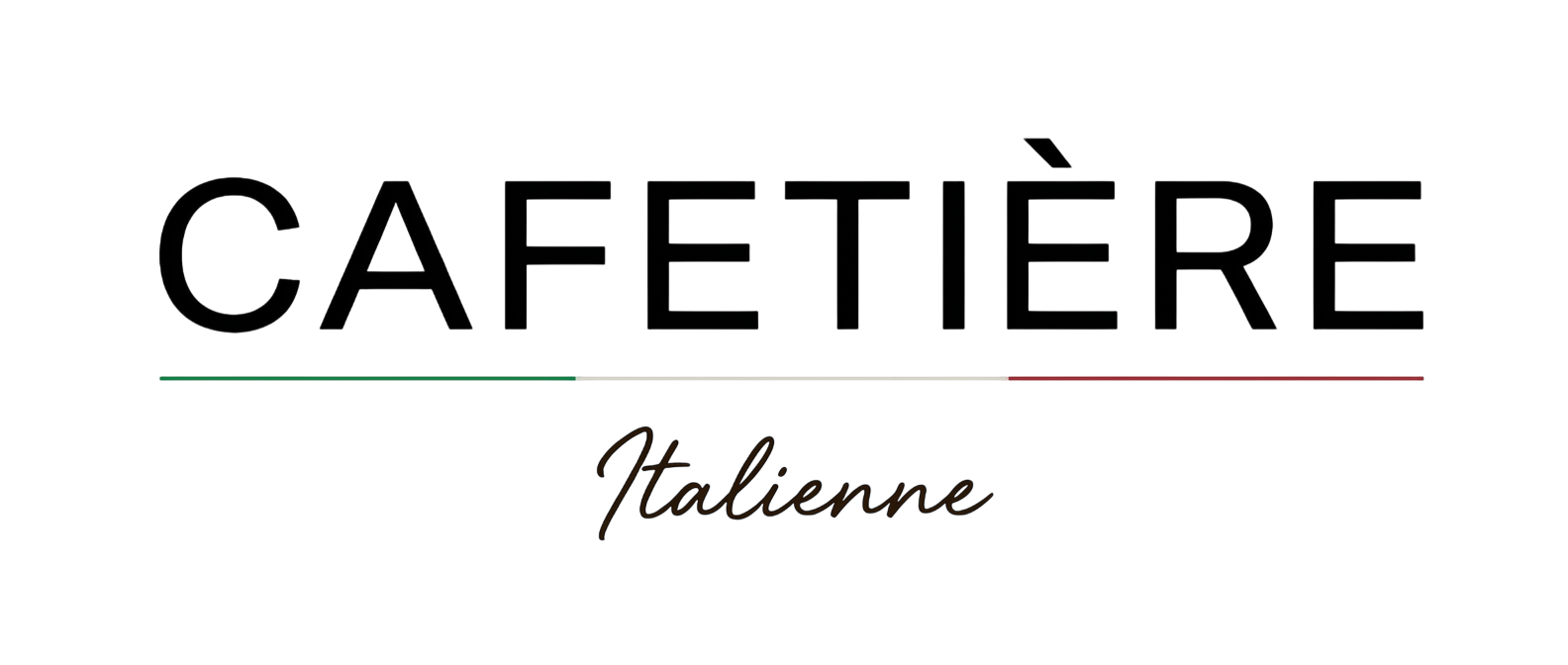 Cafetière italienne